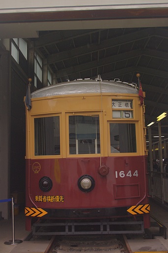 2014.11.9 大阪市電博物館1.JPG