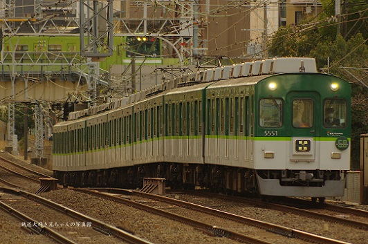 2020.12.20 京阪本線　京橋-野江　5000系1.JPG