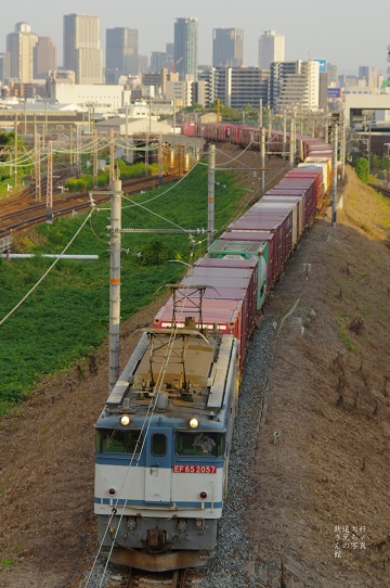 2021.10.2 北方貨物線　塚本（信）-尼崎　75レEF65貨物1.JPG