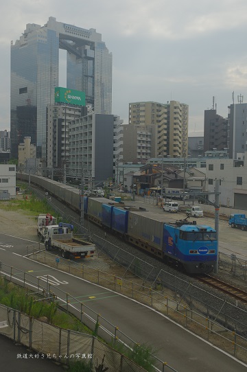2022.7.27 梅田貨物線　新大阪-梅田（信）遅れSRC1.JPG